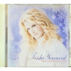 The Sweetest Gift - Trisha Yearwood Christmas Music CD - 2013
